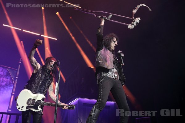 ALICE COOPER - 2024-10-02 - PARIS - Zenith - 